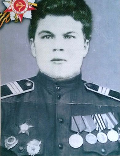 Григорович Владимир Адамович