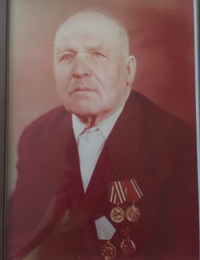 Афанасьев Семён Маркович