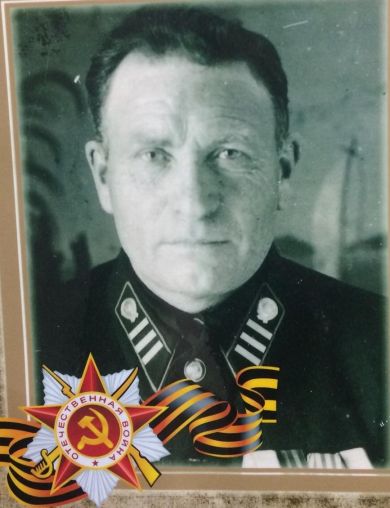 Сурков Василий Иванович