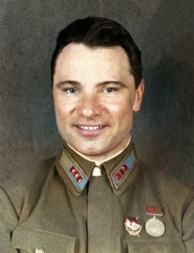 Дурицкий Николай Кондратьевич