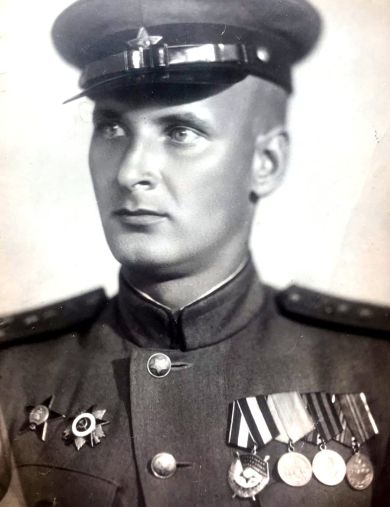 Зверев Анатолий Васильевич