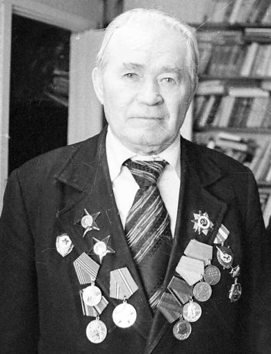 Абрамов Василий Павлович