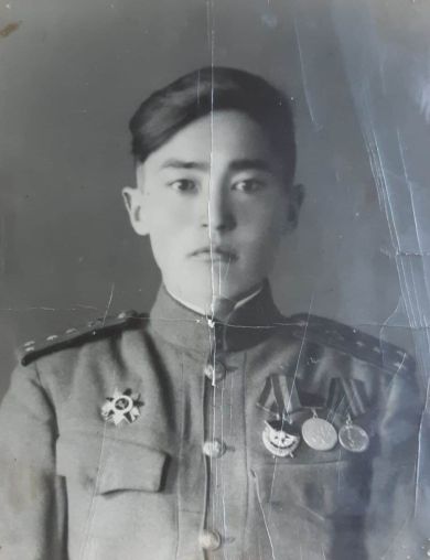 Жакаев Кази