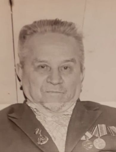 Шилов Андрей Георгиевич
