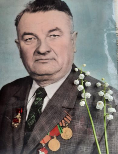 Бойченко Иван Захарович
