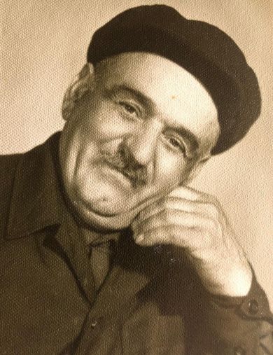 Григорян Овсеп (Иосиф) Халатович