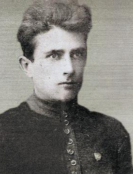 Красников Николай Александрович