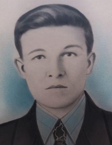 Мергенёв Иван Прокопьевич