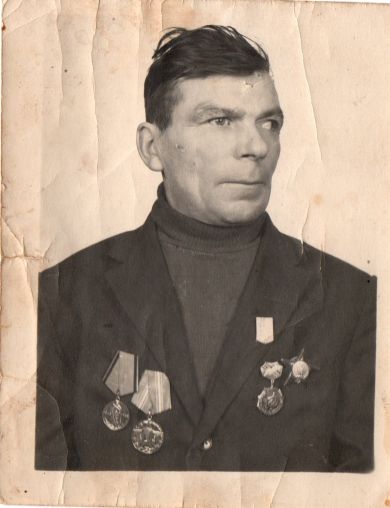 Седых Николай Никанорович
