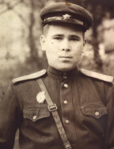 Софьин Николай Дмитриевич