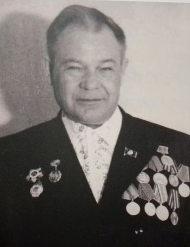 Белобров Александр Семёнович
