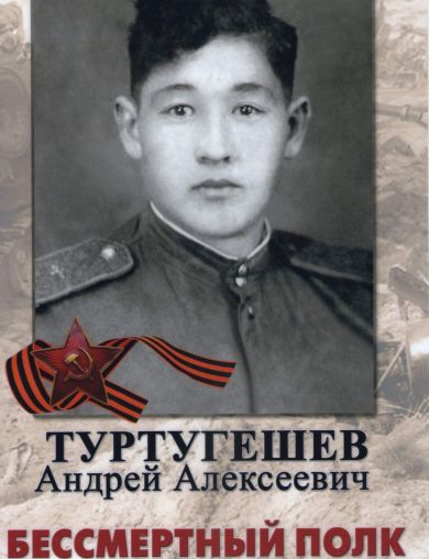 Туртугешев Андрей Алексеевич