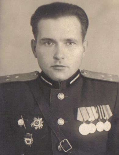 Акулинин Николай Николаевич