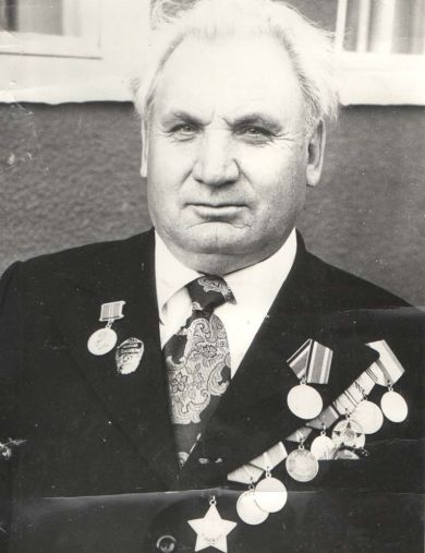 Козлов Николай Леонтьевич