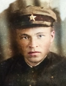 Мошечков Фёдор Иванович