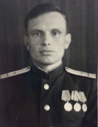 Матвеев Леонид Александрович