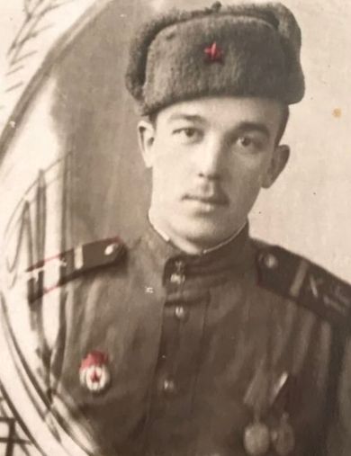 Секерин Семен Фомич