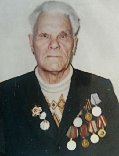 Груздев Илья Иванович
