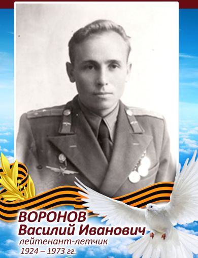 Воронов Василий Иванович