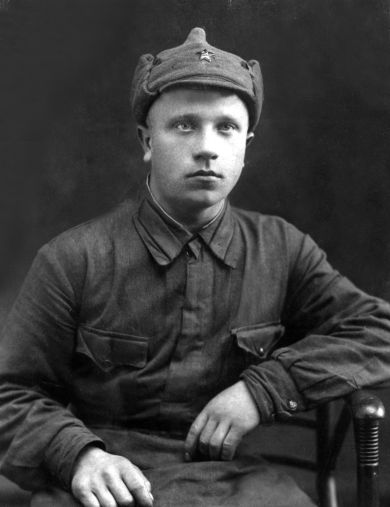 Мехов Владимир Андреевич