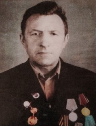 Новиков Александр Константинович