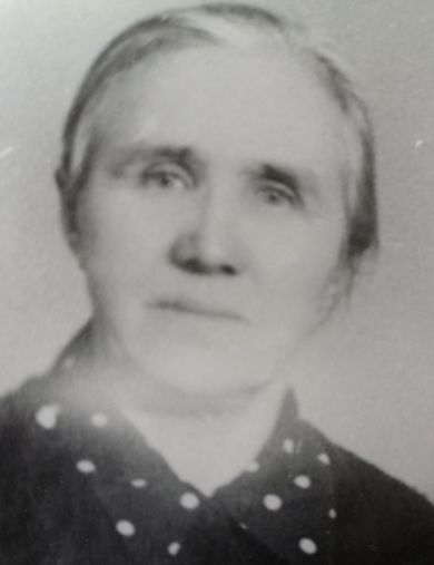 Вишнякова (Сергеева) Екатерина Сергеевна