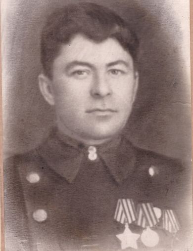 Лысиков Григорий Павлович
