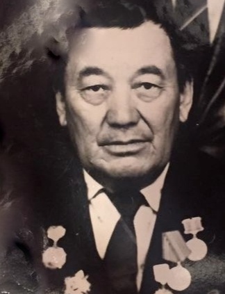 Султаналиев Мамаке (Мынаке) 