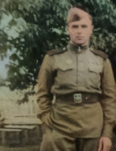 Крюков Павел Иванович