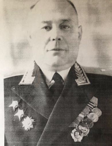 Живописцев Николай Алексеевич