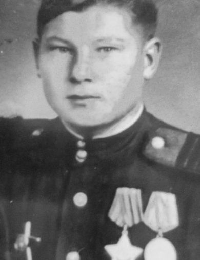 Савелькаев Яков Тихонович