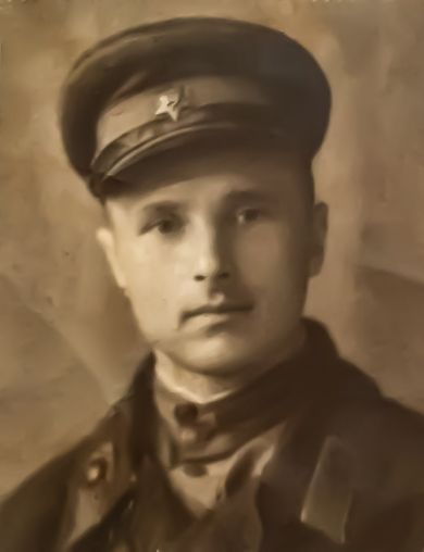Кириллов Лукьян Степанович
