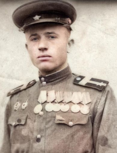 Гудимов Иван Фёдорович