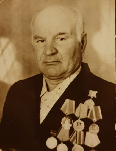 Горохов Василий Тарасович