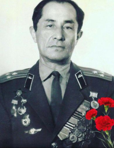 Мухтаров Шукур Омарович