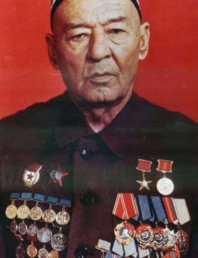 Мирзаев Тургун