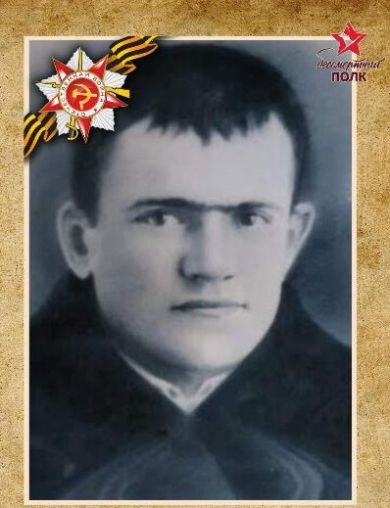 Калеушев Евграф Иванович