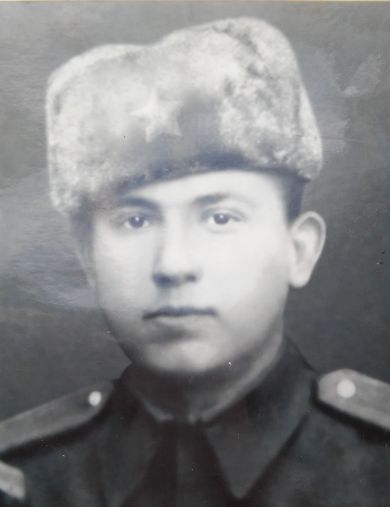 Алехин Дмитрий Андреевич