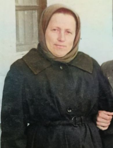 Лыскова (Суднищикова) Нина Сергеевна