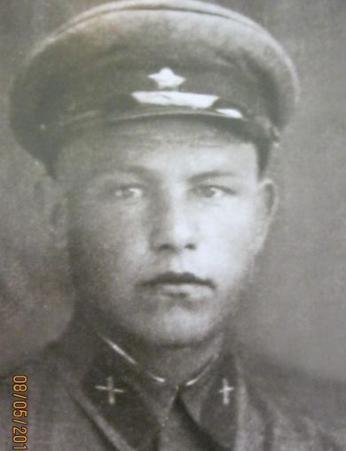 Клюкин Михаил Дмитриевич