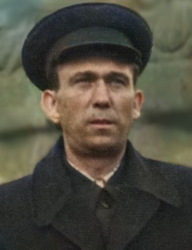 Лазунов Пётр Алексеевич