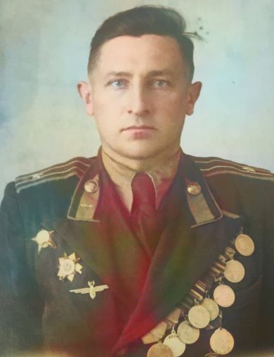 Попов Фёдор Васильевич