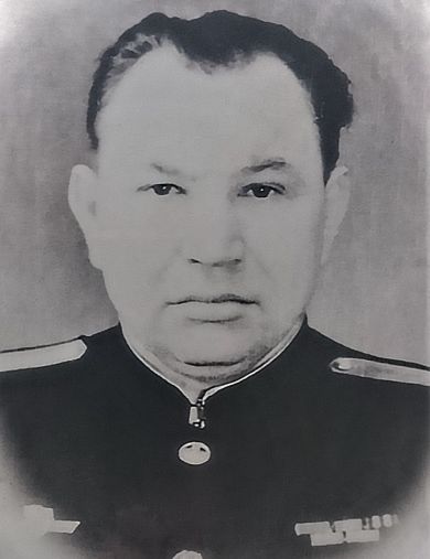 Белозеров Дмитрий Александрович