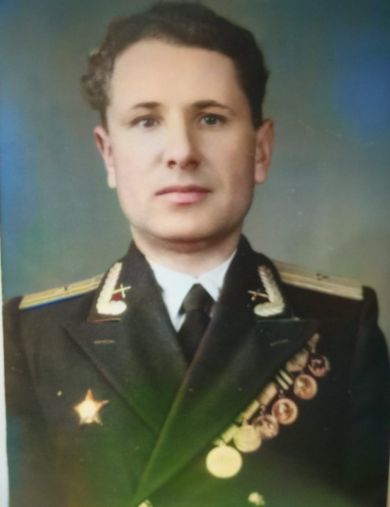 Кашаев Алексей Николаевич
