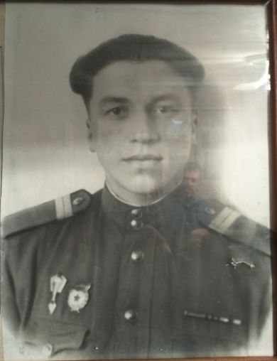 Безумов Василий Михайлович
