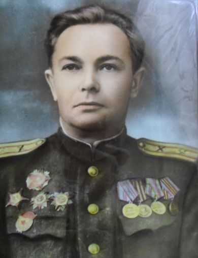 Гурецкий Станислав Флерьянович
