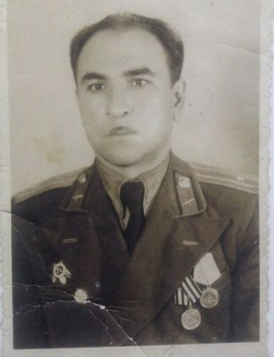 Абаев Дмитрий Николаевич