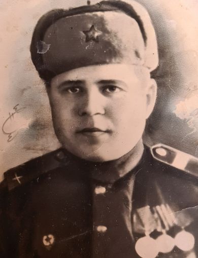 Прохоров Сергей Степанович