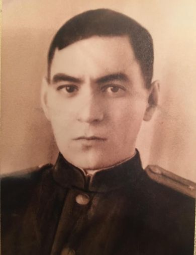Саитгареев Султан Саитович