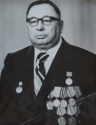 Бобылёв Фёдор Дмитриевич
